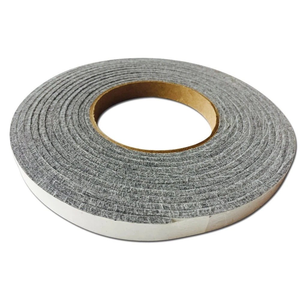 LavaLock 12 Grey High Performance BBQ 1/2w x 1/8 th x 15 feet long,