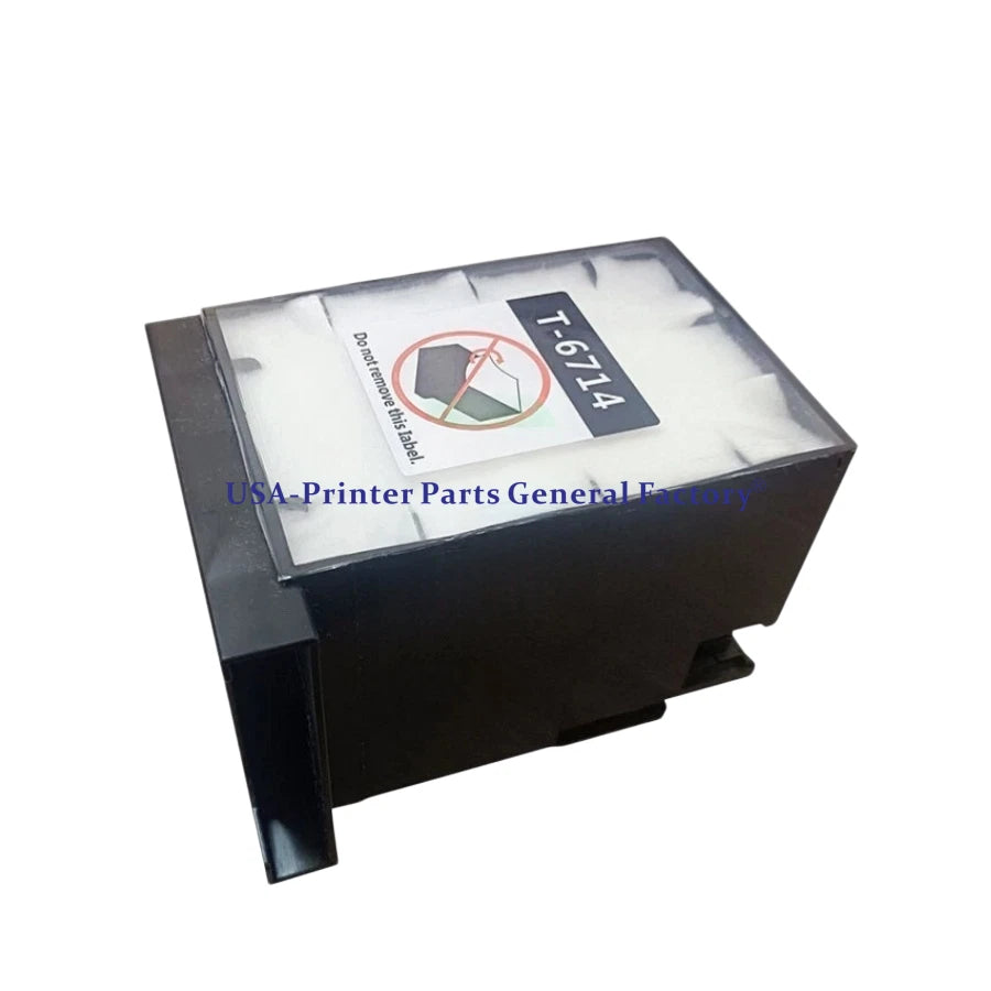 5X Epson T6714 waste ink bin For WF-C869RA 8690A C8190A C878Ra 879Ra PX-S7110