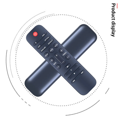 Replacement Remote Control For MEDION P61155 MD 44055