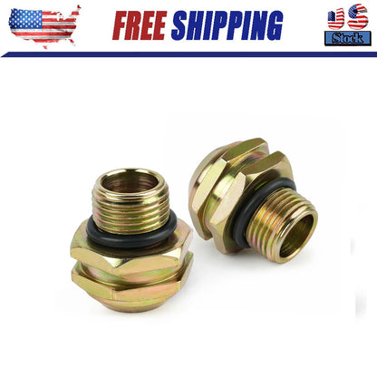 Transmission Fluid Line Quick Connect Coupler 2007-10 Mercury Mountaineer 2 Pack