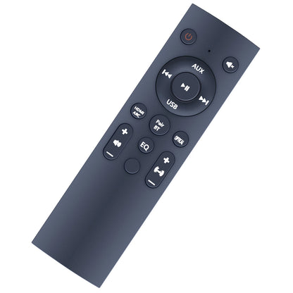Replacement Remote Control For Philips TAB7305 TAB7305/37 Soundbar