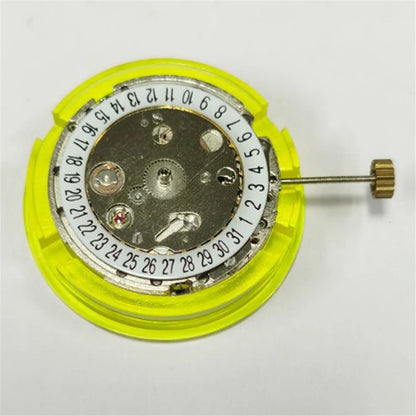 Single Calendar 3 Hands Automatic Mechanical Watch Movement For 2813 8215 8205