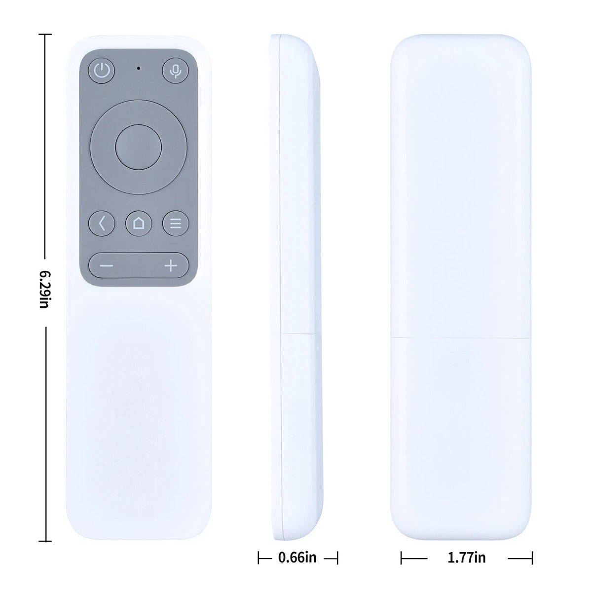VA-LT002 Voice Remote Control For VAVA 4K UHD Ultra-Short Throw DLP Projector