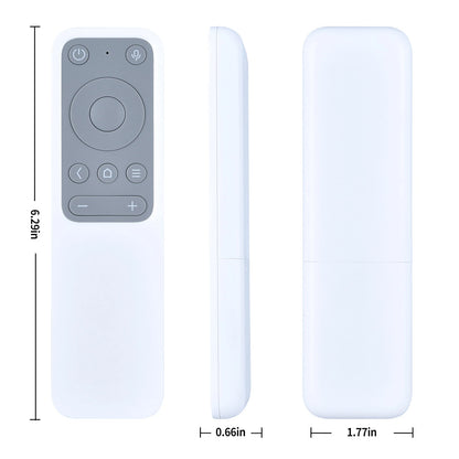 VA-LT002 Voice Remote Control For VAVA 4K UHD Ultra-Short Throw DLP Projector