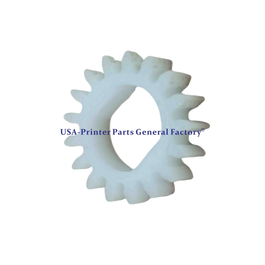 Shaft Roller Gear Fits For HP Officejet 9026 9019 9028 9028E 9026E 9012E 9015E