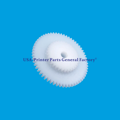5PC Motor Drive Wheel LF Double Gear For Canon QC1-1146-000 50i i70 i80 iP90/90v