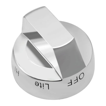 5* Control Dial Knob For Samsung Burner Stove Gas Oven DG94-00945A Replace Parts