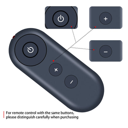 Remote Control For CITYSPORTS Treadmill ZX1 and ZX2
