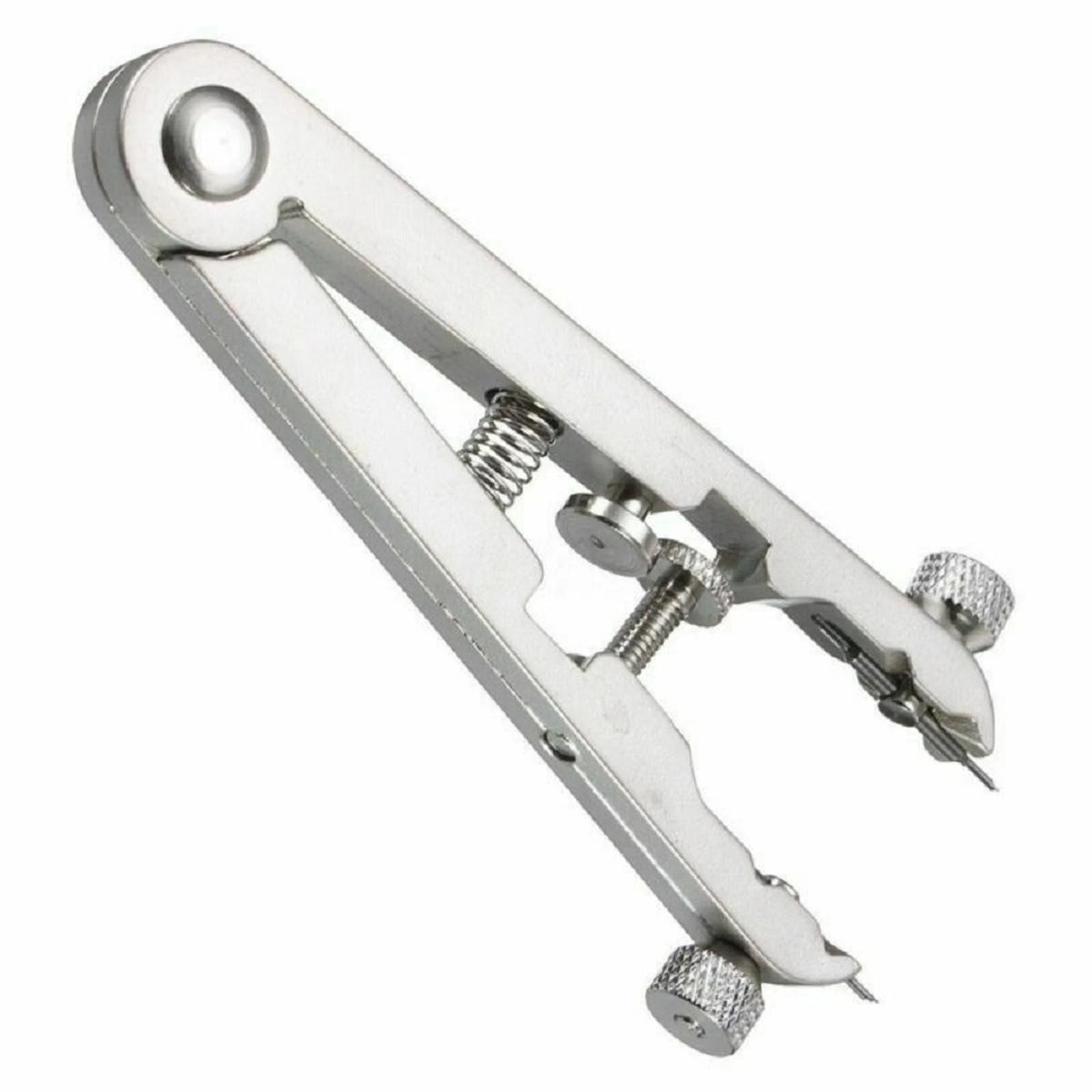 Watch Bracelet Spring Bar Tweezer Removing Tool+2 Pins For ROLEX 6825 Wacth Kit