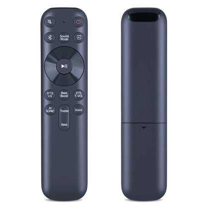 Replacement Remote Control For TCL S Class 2.1 Channel Sound Bar S4210 S210W