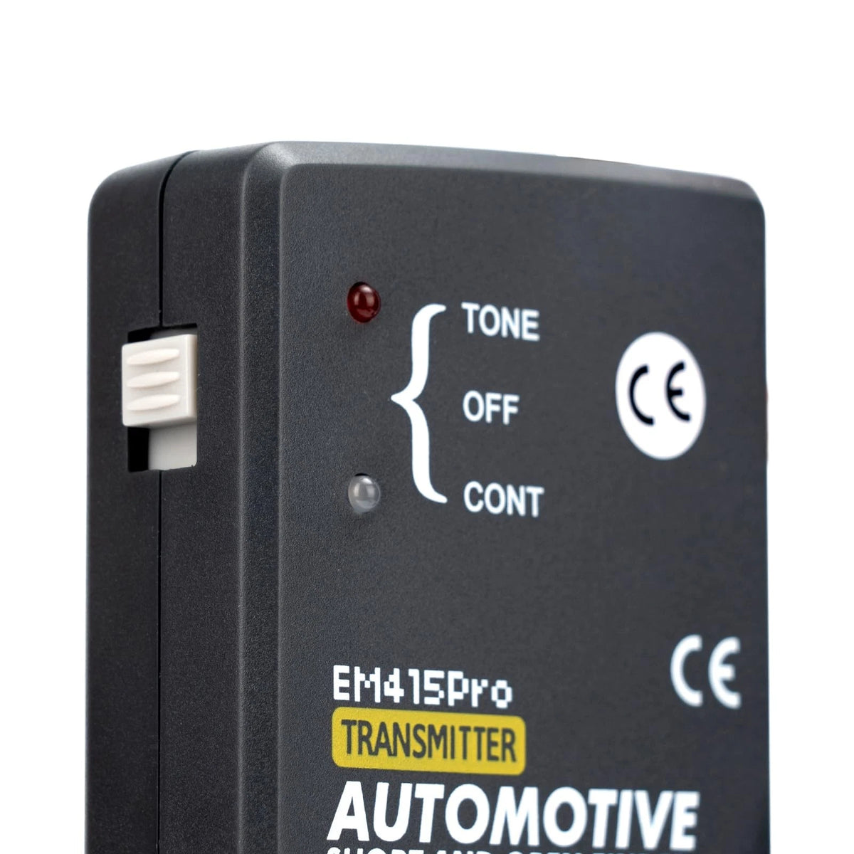 EM415Pro Automotive Circuit Breaker Finder 972 cubic centimeters, Black