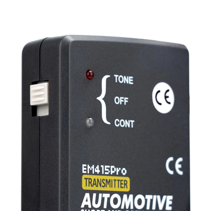 EM415Pro Automotive Circuit Breaker Finder 972 cubic centimeters, Black