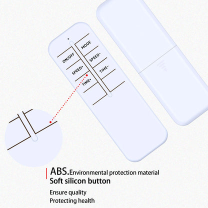 Remote Control For Taevno/Paleclouds/HiFast/BTXON Vibration Plate
