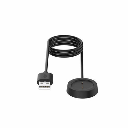 Smart Watch Magnetic USB Charger Cable Charging Dock Cradle For Amazfit GTS GTR