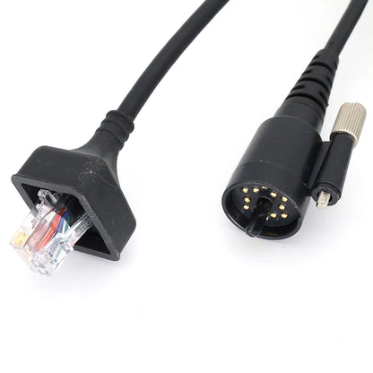 For TK-690 TK-790 TK-890 TK-5710Radio Accessories Speaker Microphone Replacement