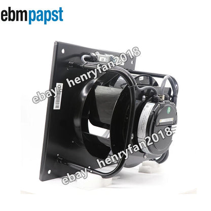Ebmpapst K3G280-AK54-21 Centrifugal Fan 400VAC ??280MM 3400RPM EC Cooling Fan
