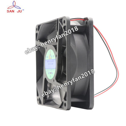 Suntronix SJ1238HD2 Axial Fan SAN JUN Fan 24V 0.40A 120*120*38MM Cooling Fan