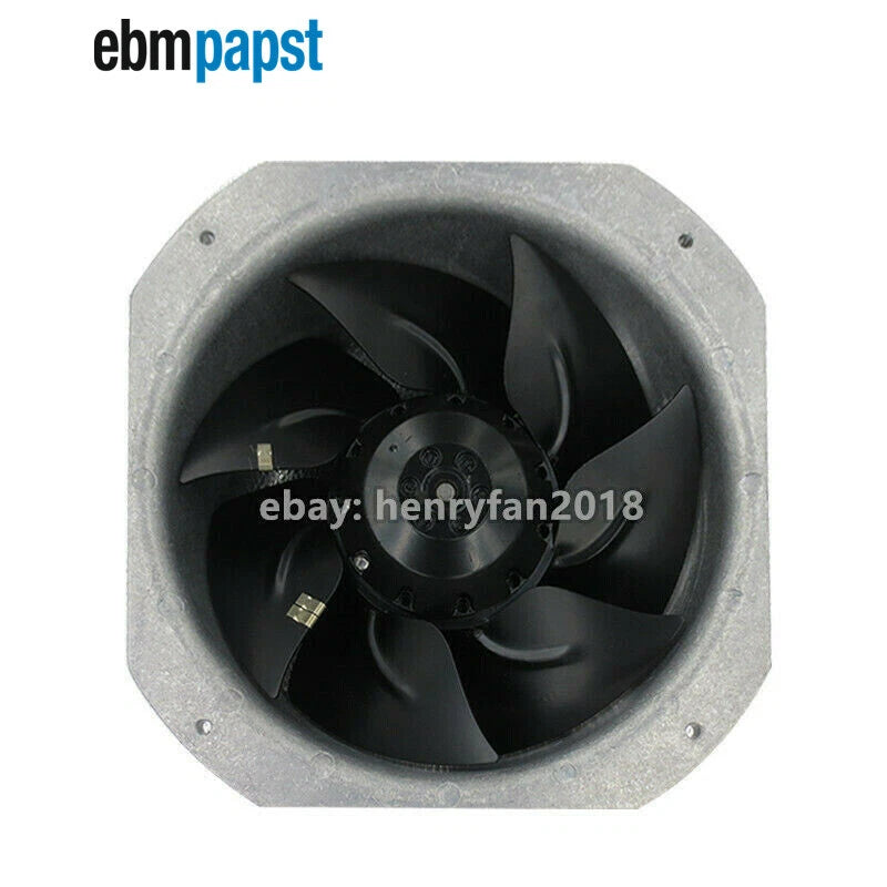 W2E200-HK38-01 230VAC 80W Ebmpapst Cabinet Fan W2E200-HH38-01 IP44 Axial Fan
