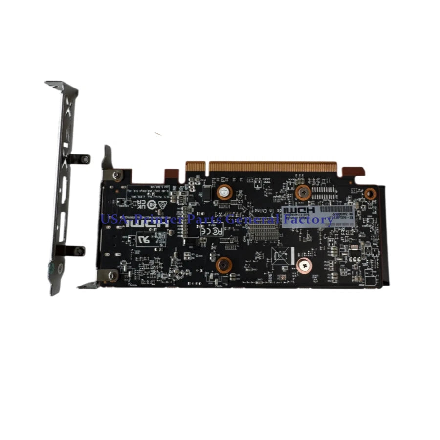 XFX Radeon RX 6400 4GB GDDR6 PCI Express 4.0 Low Profile Video Card RX-64XL4SFG2