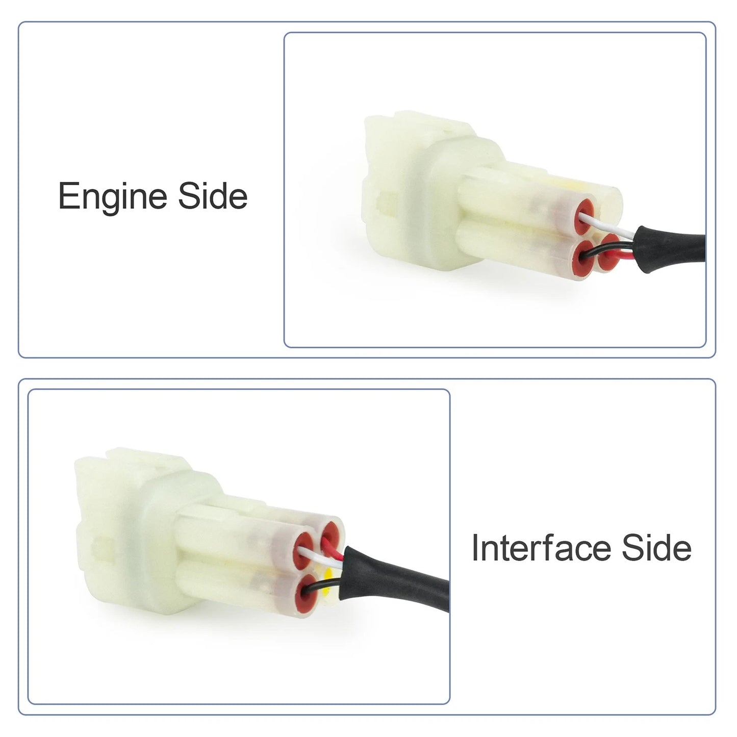 SMIS Gauge Adapter Cable For Suzuki Outboard NMEA 2000 990C0-88136