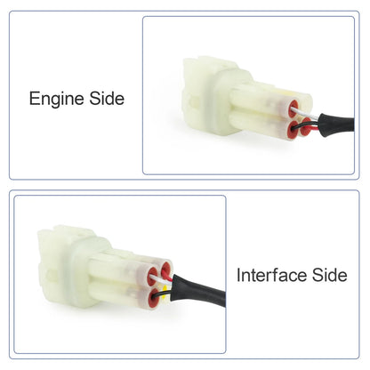 SMIS Gauge Adapter Cable For Suzuki Outboard NMEA 2000 990C0-88136