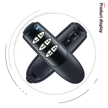 For Drive Medical Semi Electric Hospital Bed Hand Remote Control 15030HC-G