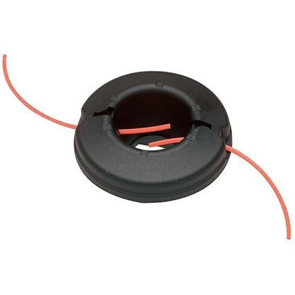 String Trimmer Parts 21560056 Universal Rapid-Loader Two Line Head Includes...