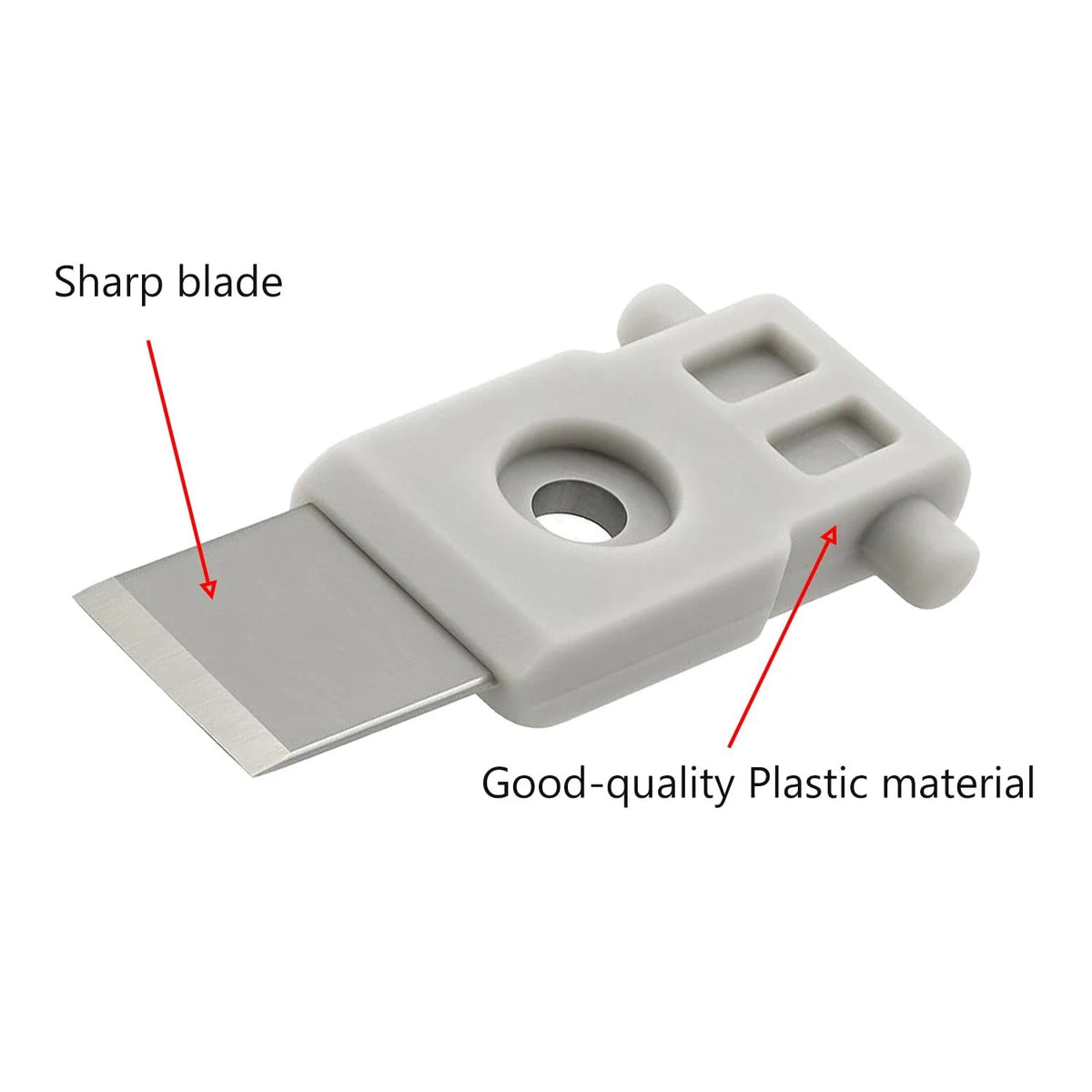 5PCS 3D Printer Extruder Filament Cutter for Bambu Lab...