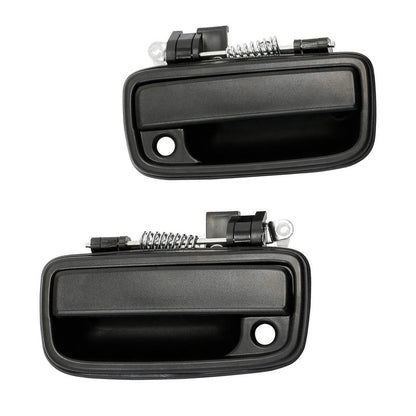 Front Outside Handle Pair Doors For Toyota Tacoma 1995-2004 TO1310128 79344