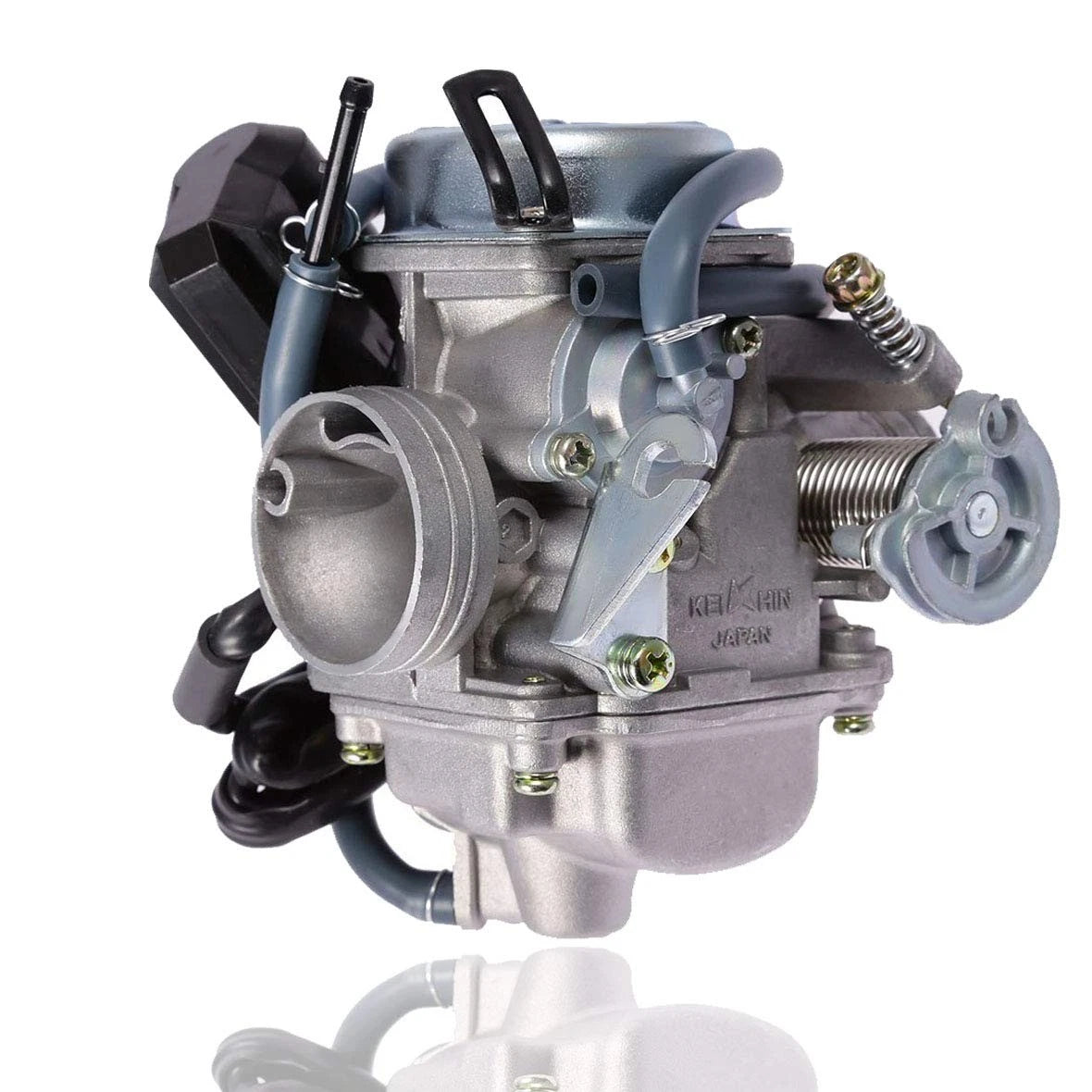 150cc Carburetor + intake manifold/air filter for GY6 125cc 152QMI...
