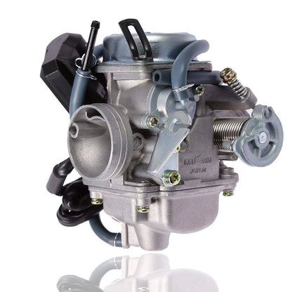 150cc Carburetor + intake manifold/air filter for GY6 125cc 152QMI...