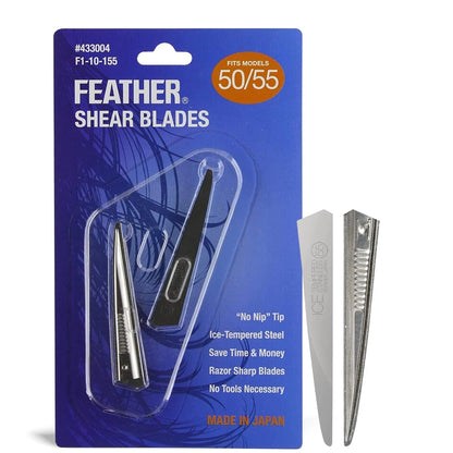 Feather - Switch-Blade Haircutting Shears Replacement Blade No.50/55