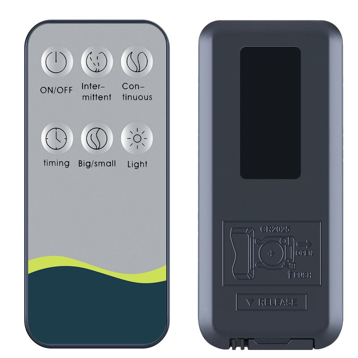 Replace Remote Control For Jpord Diffusers for Essential Oils Large Room SY035b