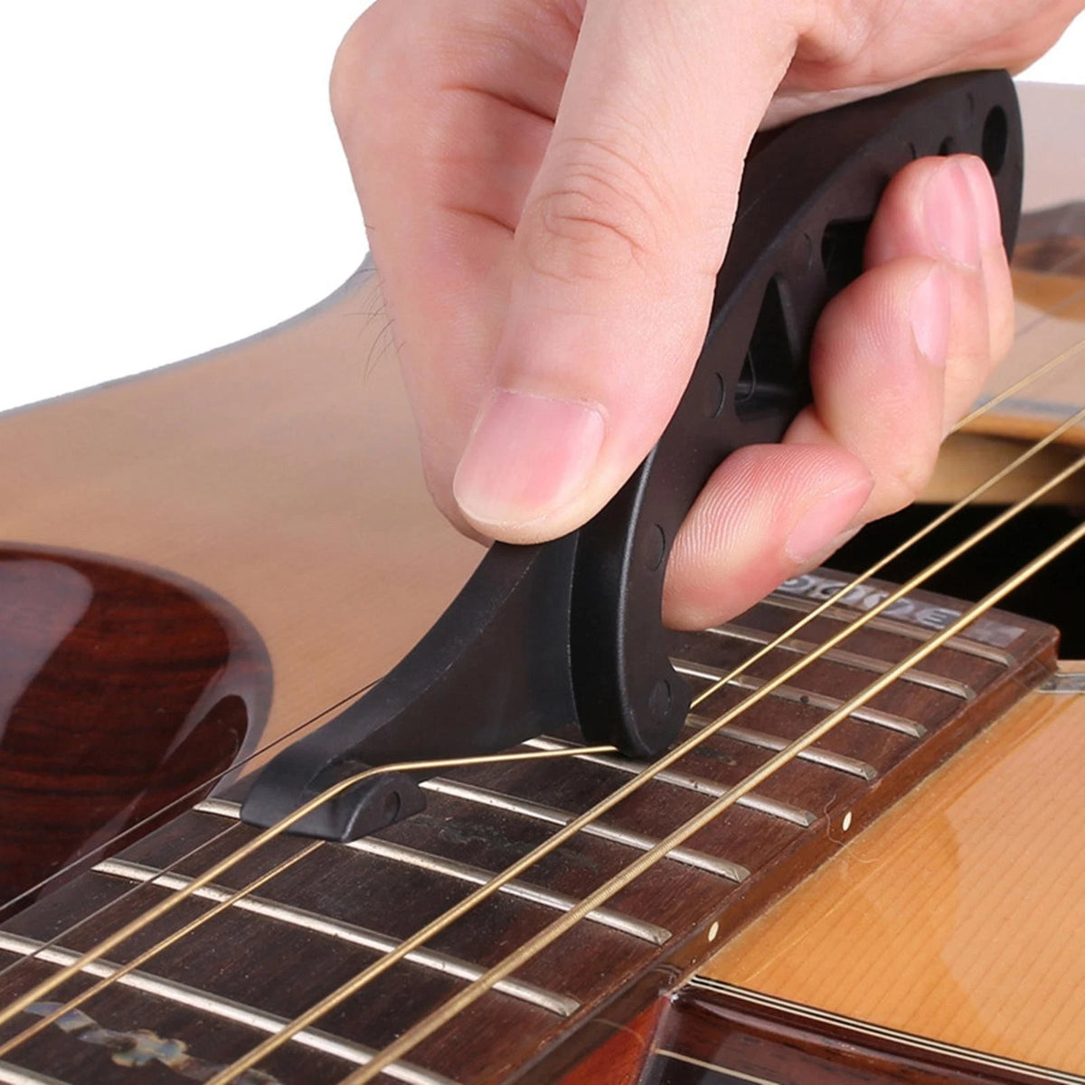 Electric Guitar String Stretcher Musical For Acoustic Guitar Violin Ukulele