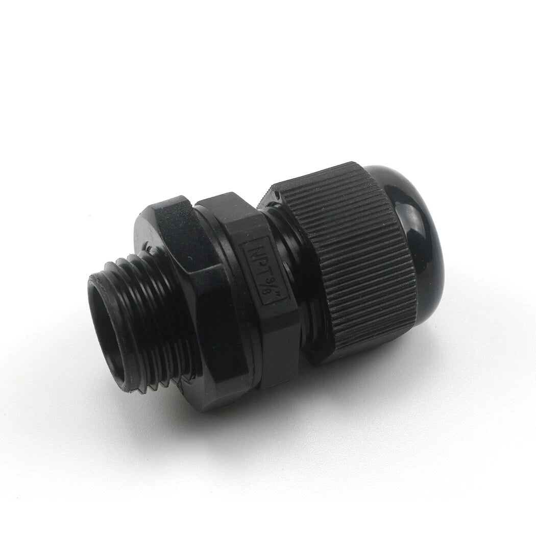 Fuel Cell Electrical Bulkhead Fitting For 10GA Wire Fuel Pump Assembly, CFD-504