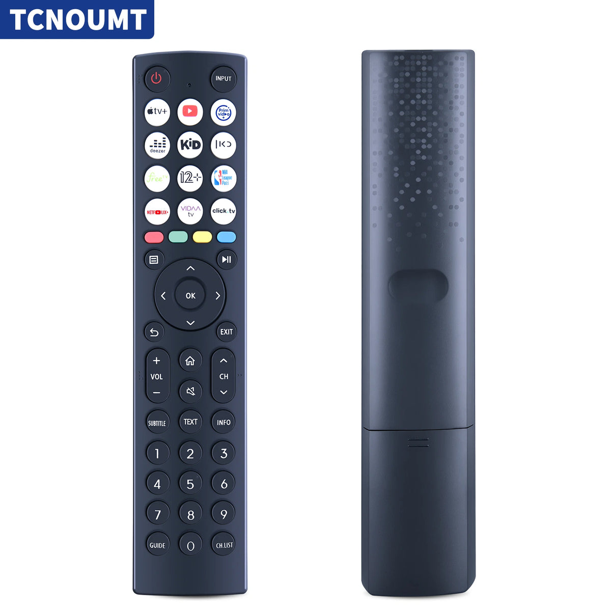 Remote Control For Hisense 40" Class A4 Series LED Full HD Smart Vidaa TV 40A4KV