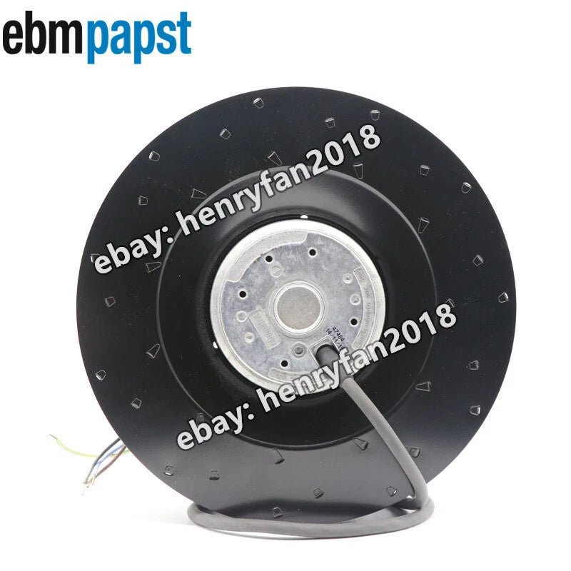 Ebmpapst R2E225-BA47-11 Centrifugal Fan 230VAC 145/205W 0.9A ??225MM Cooling Fan
