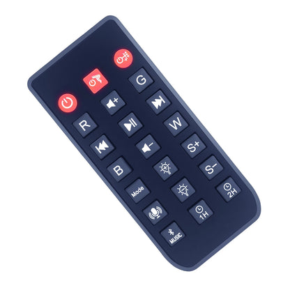Remote Control For Rossetta Star Projector RT009 HJ-XKD09