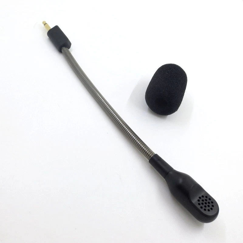 3.5mm Mono Microphone Mic For Razer Blackshark V2 &V2 Pro & V2 SE Gaming Headset