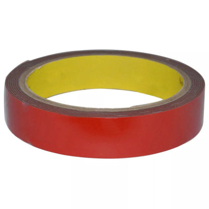 3M Auto Car Truck Trim Double Sided Molding Adhesive Acrylic Tape 20mm Width ll