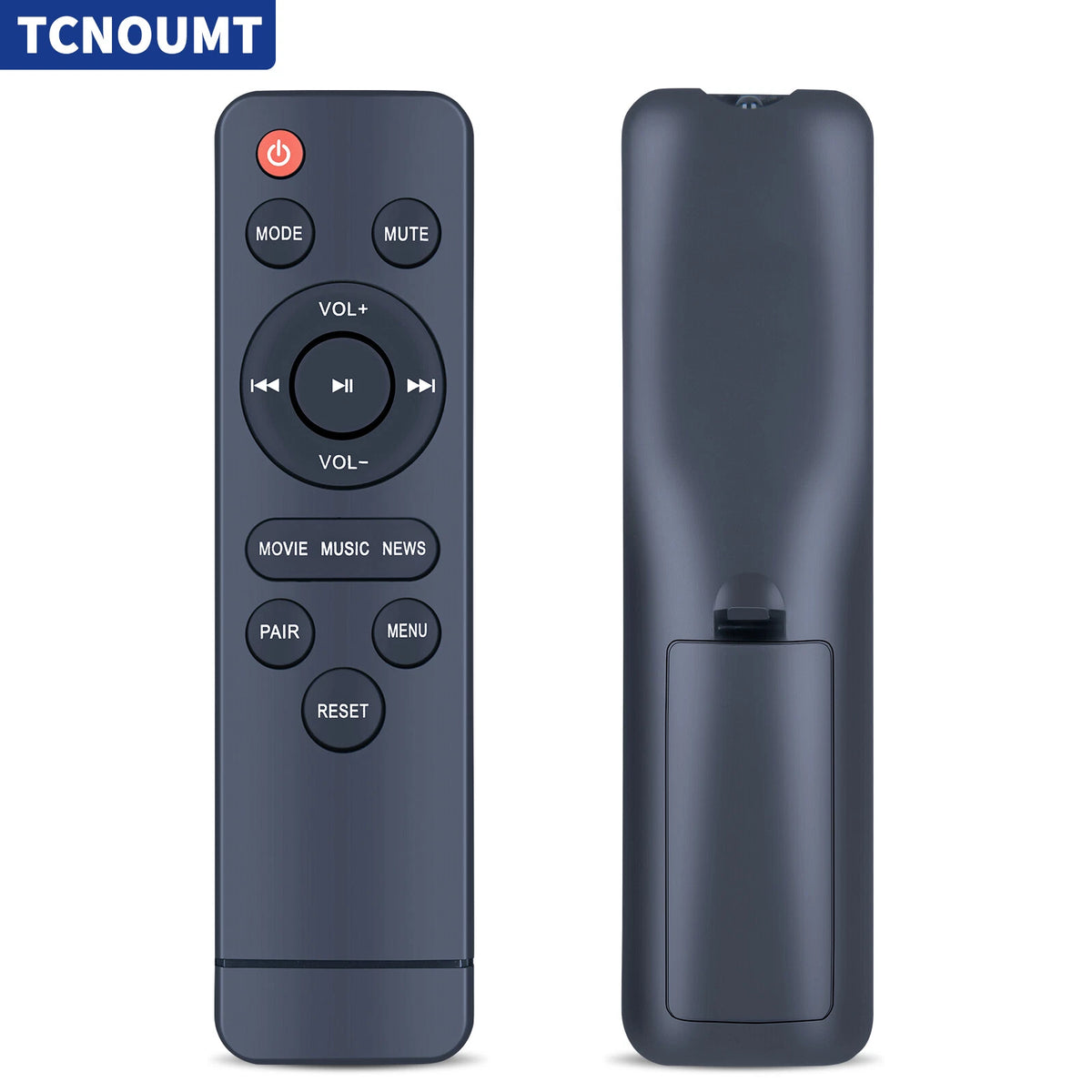 Remote Control For Acoustic Audio by Goldwood 2.1 Channel Sound Bar AASB1102W