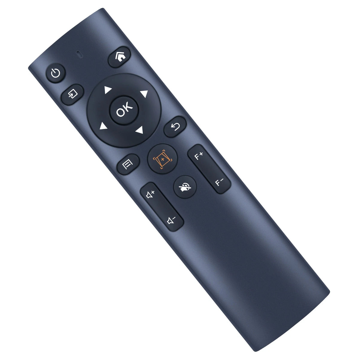 Replacement Remote Control For WiMiUS P62 Smart Projector