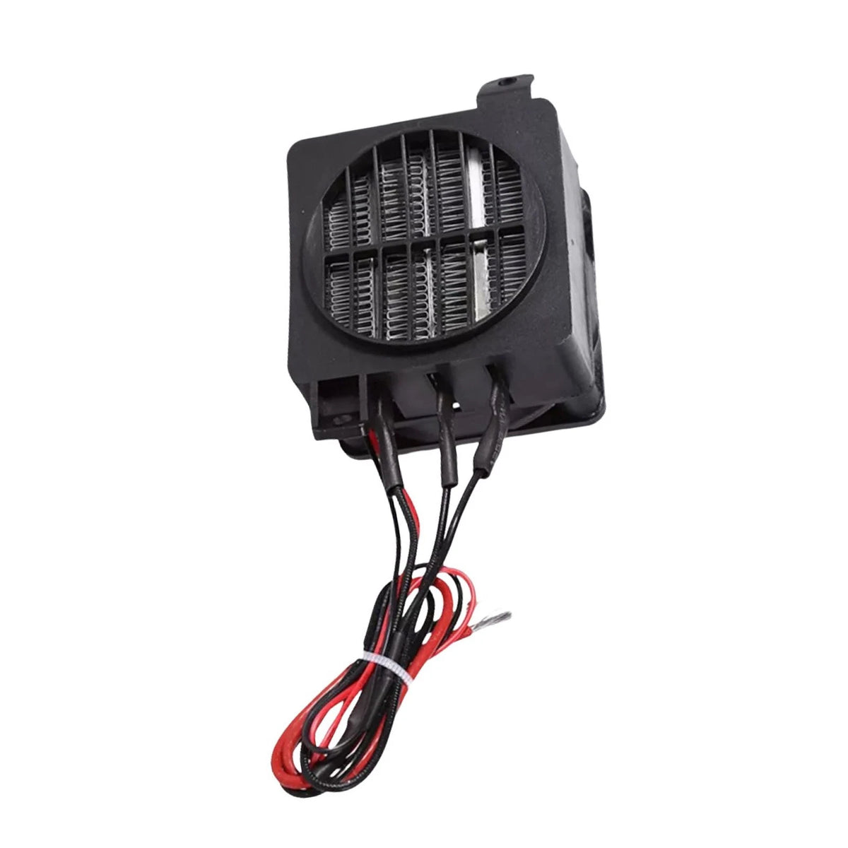 1*   12V 100W PTC Ceramic Heater 30s Rapid Heating Safety Protection