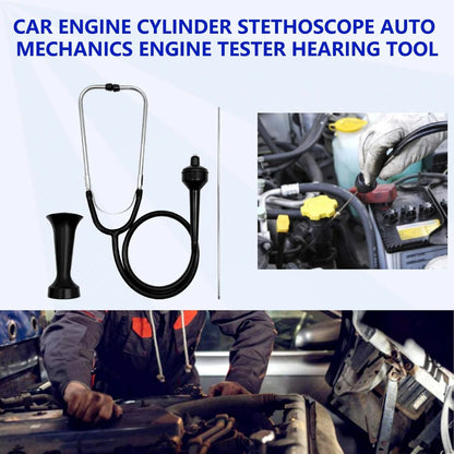 ZKTOOL Mechanics Stethoscope Kit - 3 Piece 3PC