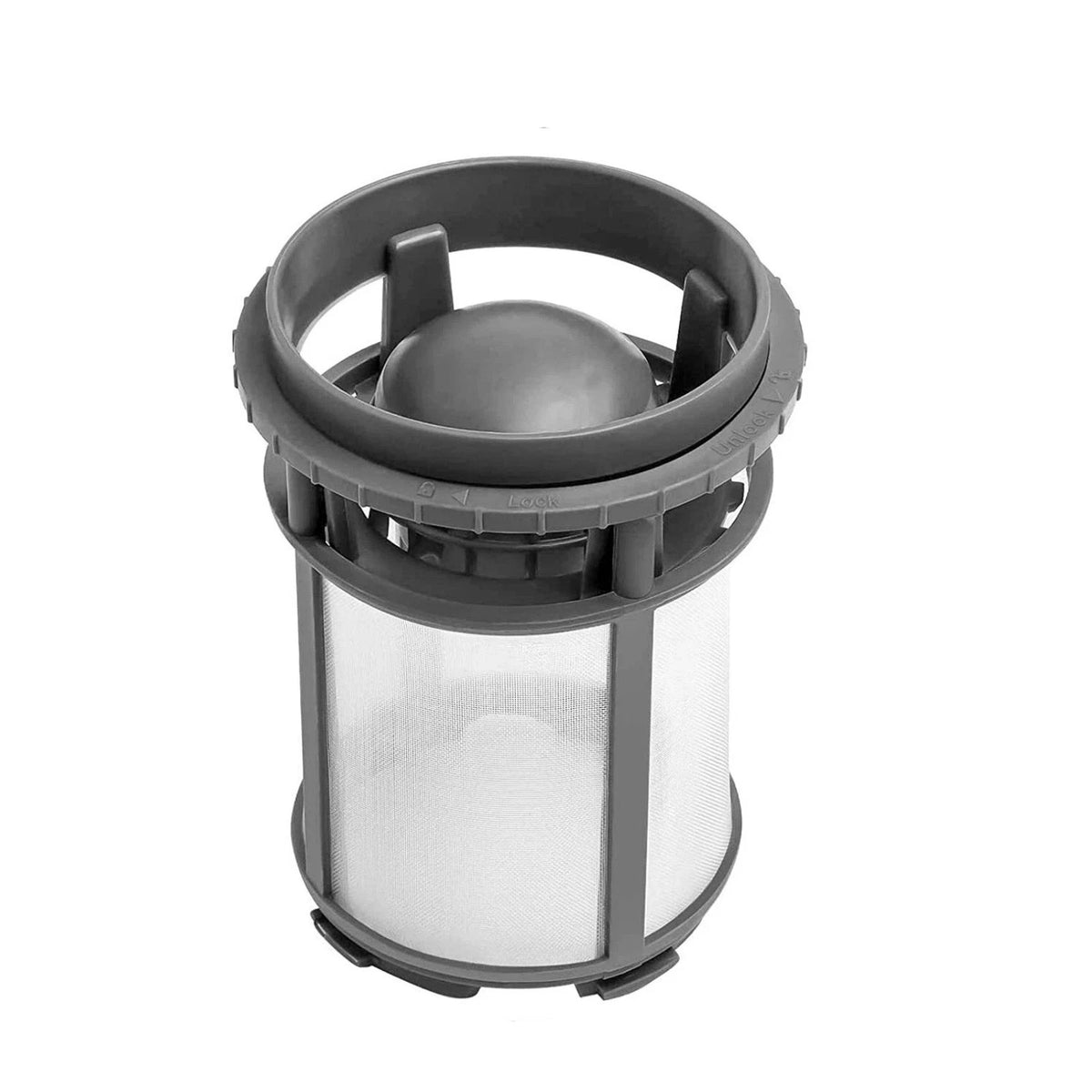 W10872845 Dishwasher Filter Pump Cup for Whirlpool Kenmore 8579307 AP6030094