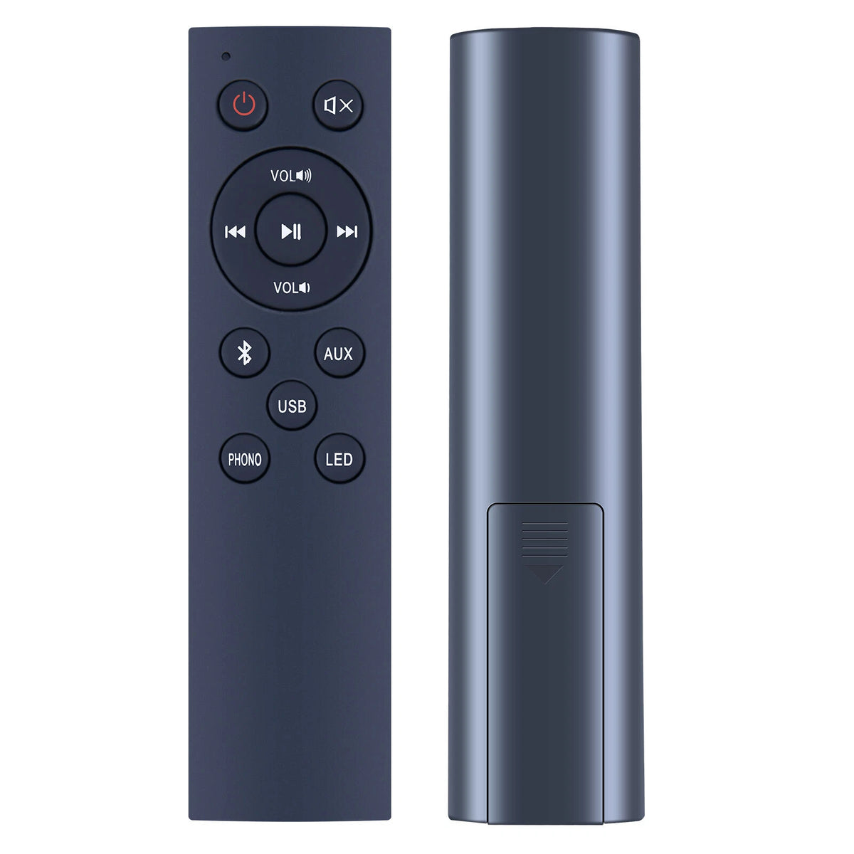 Remote Control For Klipsch The Three II Hi-Res Portable Bluetooth Speaker