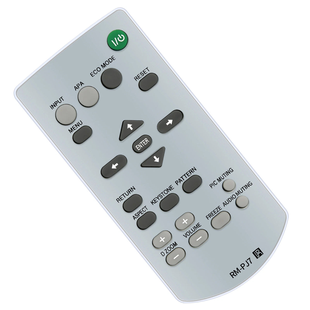 RM-PJ7 For Sony Projector Remote Control RM-PJ5 PJ8 CX63 VPL-CX70 VPL-CX80