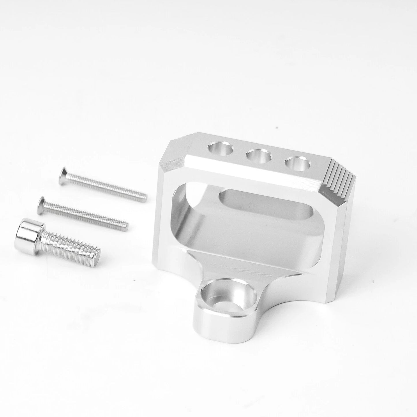 3 Port For MAC, AEM Boost Controller Solenoid Valve Mount Holder Bracket Kit