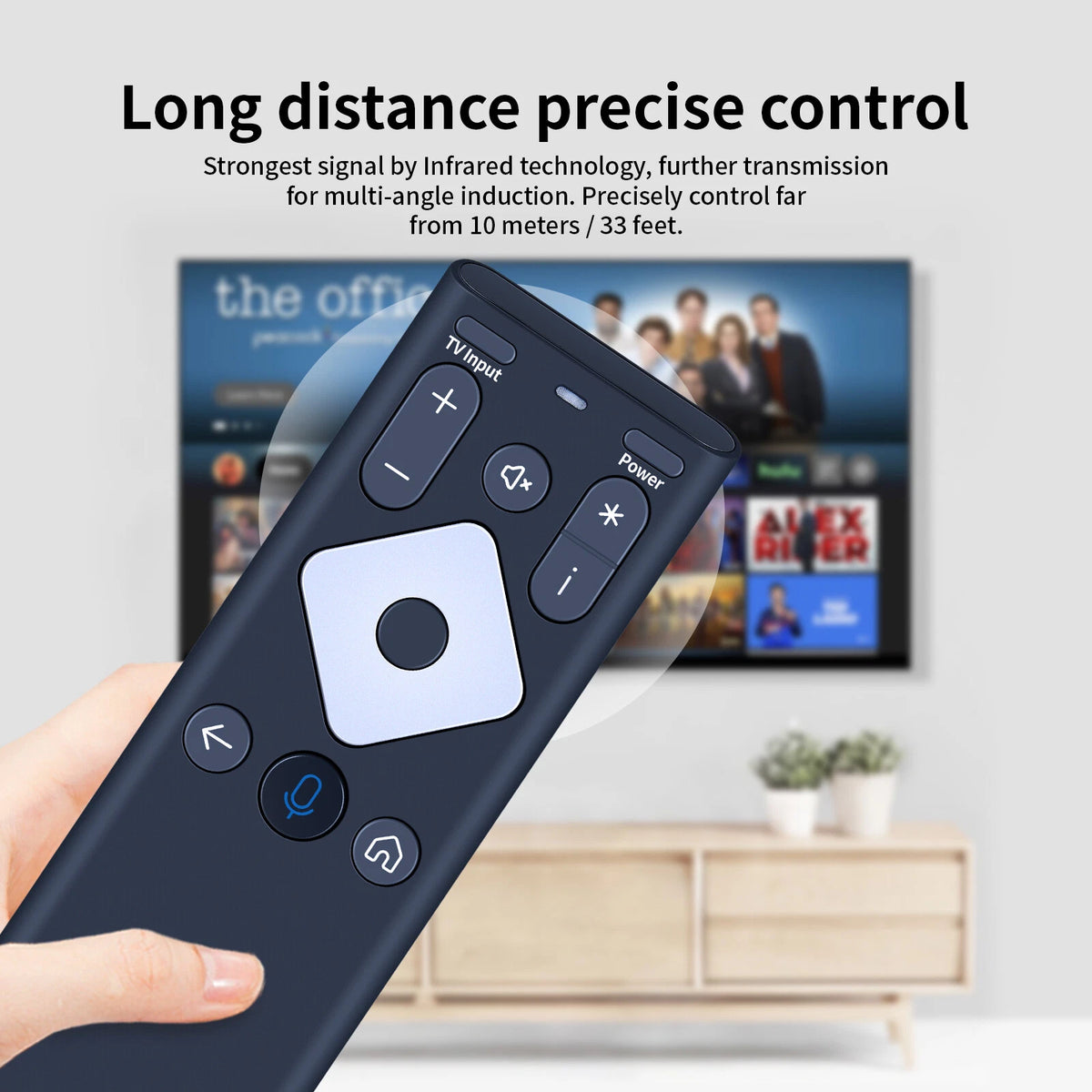 For Xfinity Comcast XR16 Voice Remote Control Flex Streaming Device Only