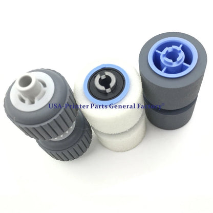 5X 4009B001AA   Exchange Roller Kit For Canon DR-6050C DR-9050C DR-7550C